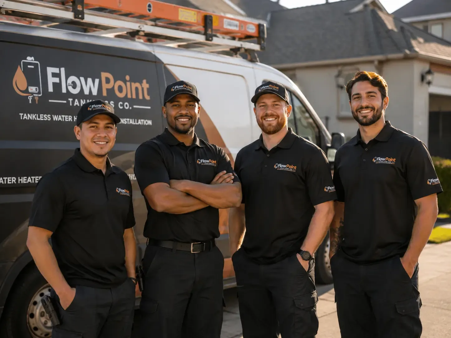 Tankless Water Heater Installation company in Lagrange, OH