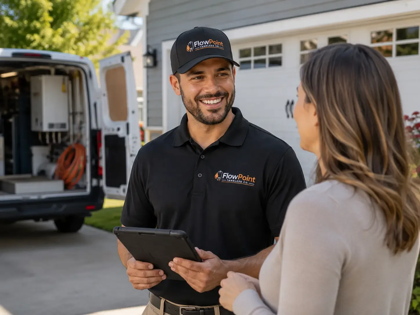 Tankless Water Heater Installation Lagrange, OH FAQs